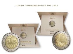 Vaticano emite duas novas moedas comemorativas 2 Fotos: vaticanstate.va