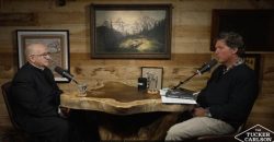 Sacerdote exorcista continua a revelar segredos do mundo demoníaco 2 Foto: Screenshot Youtube / Tucker Carlson