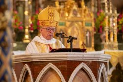 Homilia do Cardeal Damasceno na ordenação de 26 novos sacerdotes dos Arautos do Evangelho 2 12042026 SCR 5876