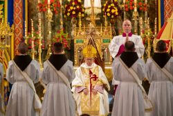 Homilia do Cardeal Damasceno na ordenação de 26 novos sacerdotes dos Arautos do Evangelho 3 12042026 SCR 5919