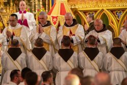 Com ordenação de 26 sacerdotes, Arautos do Evangelho consolidam crescimento e presença internacional 4 12042026 SCR 6015