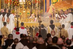 Com ordenação de 26 sacerdotes, Arautos do Evangelho consolidam crescimento e presença internacional 6 12042026 SCR 6187