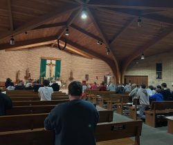 Homens jovens nos EUA se tornam mais religiosos que as mulheres 2 Foto: STMA Catholic Youth Ministry/ Facebook