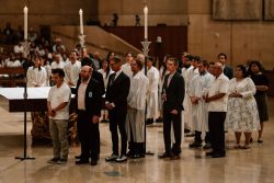 Surpreendente aumento nas conversões de adultos à Igreja Católica 2 Foto: Arquidiocese de Los Angeles