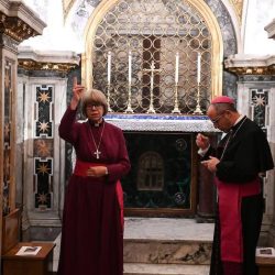 Leão XIV recebeu em audiência a Arcebispa de Canterbury 4 Foto: Catolicfluencers Influencers Catolicos/ Facebook