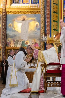 Homilia do Cardeal Damasceno na ordenação de 26 novos sacerdotes dos Arautos do Evangelho 5 7N2A0509