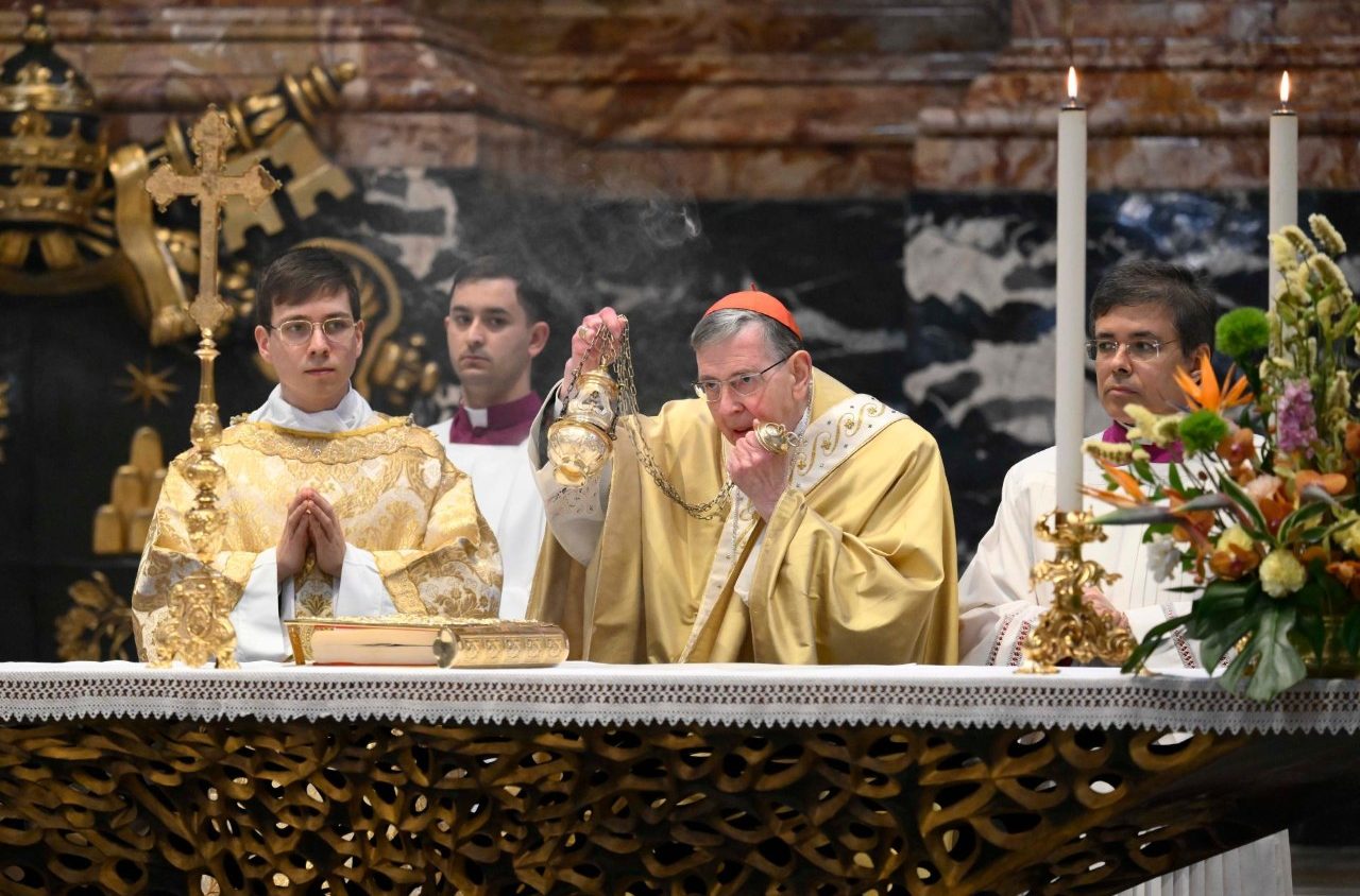 “A vida de Bento XVI foi um exemplo de esperança”, afirma Cardeal Koch 2 A vida de Bento XVI foi um exemplo de esperanca afirma Cardeal Koch 1