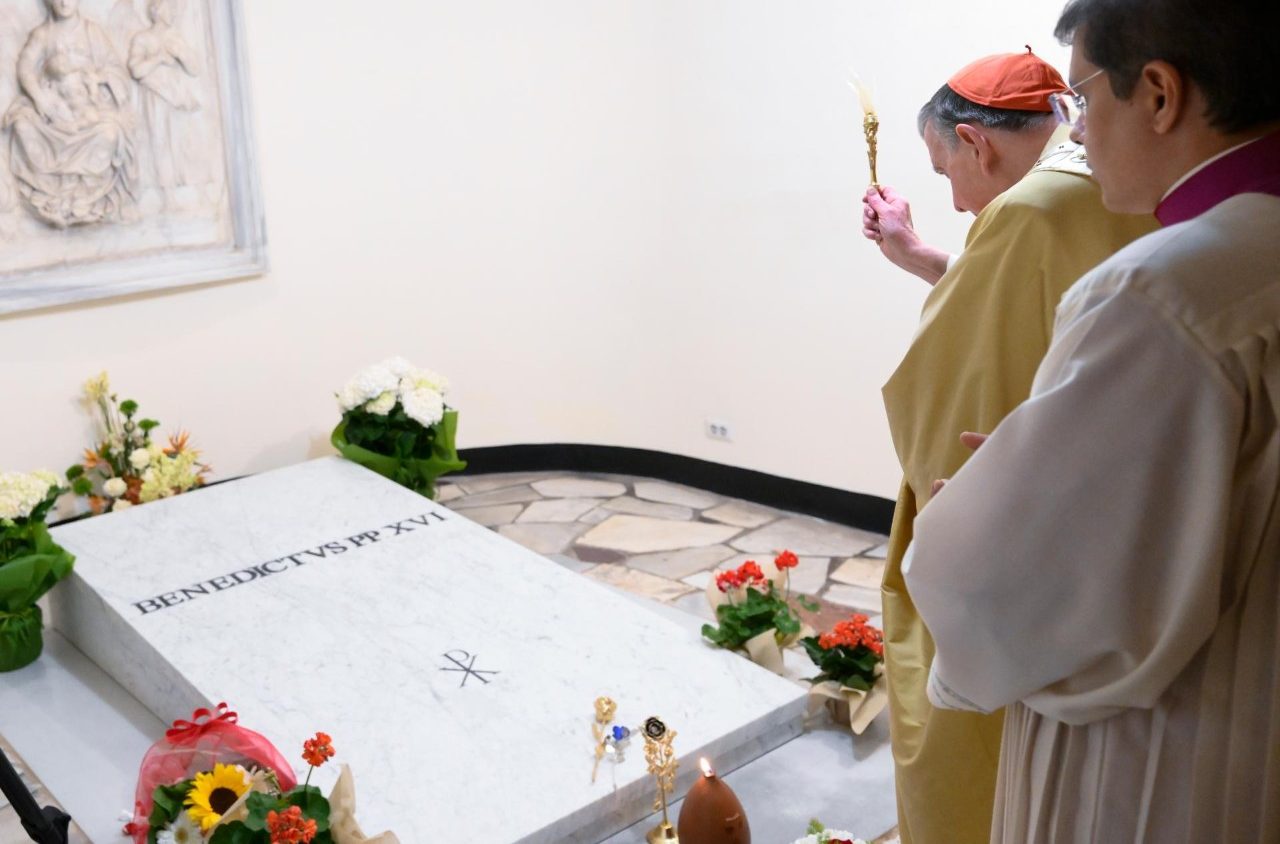 “A vida de Bento XVI foi um exemplo de esperança”, afirma Cardeal Koch 3 A vida de Bento XVI foi um exemplo de esperanca afirma Cardeal Koch 2