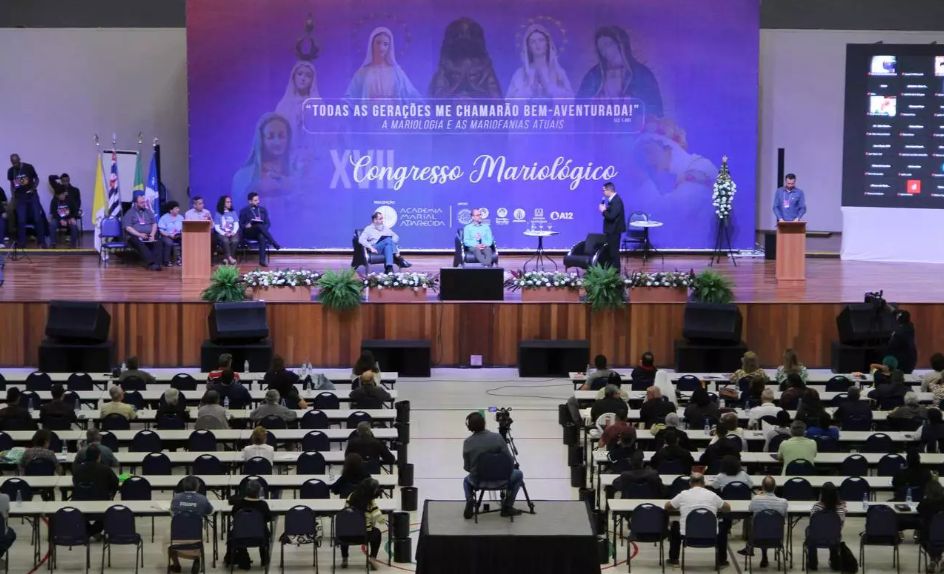Academia Marial de Aparecida divulga programação do XIX Congresso Mariológico 2 Academia Marial de Aparecida divulga programacao do XIX Congresso Mariologico