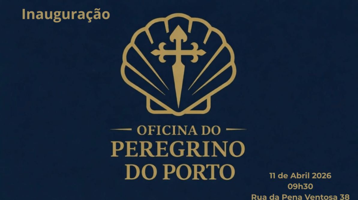 Caminho de Santiago de Compostela: Porto abre novo espaço de apoio aos Peregrinos 4 Caminho de Santiago de Compostela Porto abre novo espaco de apoio aos Peregrinos 3