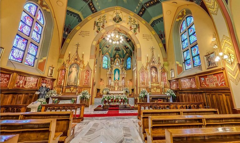 Festa da Divina Misericórdia será celebrada no principal Santuário polonês 1 Festa da Divina Misericordia sera celebrada no principal Santuario polones