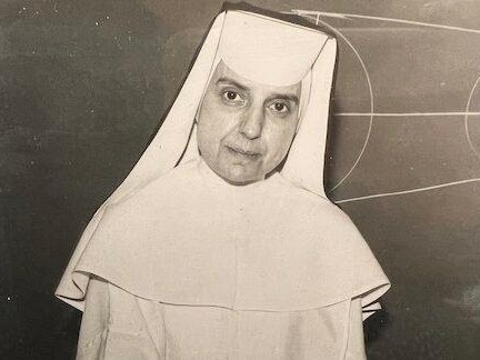 Freira mais velha do mundo revela o segredo de sua longevidade 3 Freira mais velha do mundo revela o segredo de sua longevidade