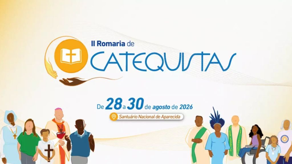 Santuário de Aparecida receberá 2ª edição da Romaria de Catequistas 2 Santuario de Aparecida recebera 2a edicao da Romaria de Catequistas
