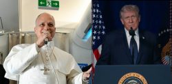 Análise: Trump critica o Papa, bispos americanos respondem. O que vem por aí? 2 papa trump