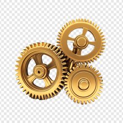A engrenagem e a sabedoria 2 <a href="https://www.magnific.com/br/psd-gratuitas/golden-gears-interlocking-trabalho-de-equipa-mecanismo-de-precisao-luxo_409983798.htm">Imagem de tohamina no Magnific</a>