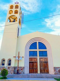 México: Bispo declara excomunhão automática por roubo de sacrário com as hóstias consagradas 2 Foto: Parroquia Nuestra Señora De Guadalupe-Hdez/ Facebook