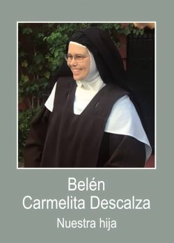 Ir Belén: a carmelita descalça que continua iluminando vidas 2 61J9p1JJIAL. AC UF10001000 QL80