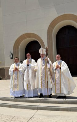 Outros “bem-sucedidos” no mundo que se tornaram sacerdotes 4 Foto: Diocese of Fresno