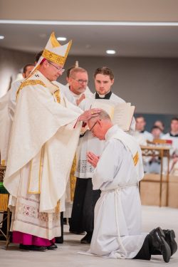 Outros “bem-sucedidos” no mundo que se tornaram sacerdotes 2 Foto: Pope St. John XXIII National Seminary/ Facebook