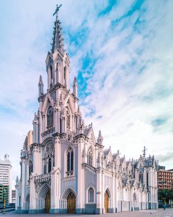 Colômbia: homem destrói imagens em La Ermita em Cali 3 La Ermita Foto: Wikipedia