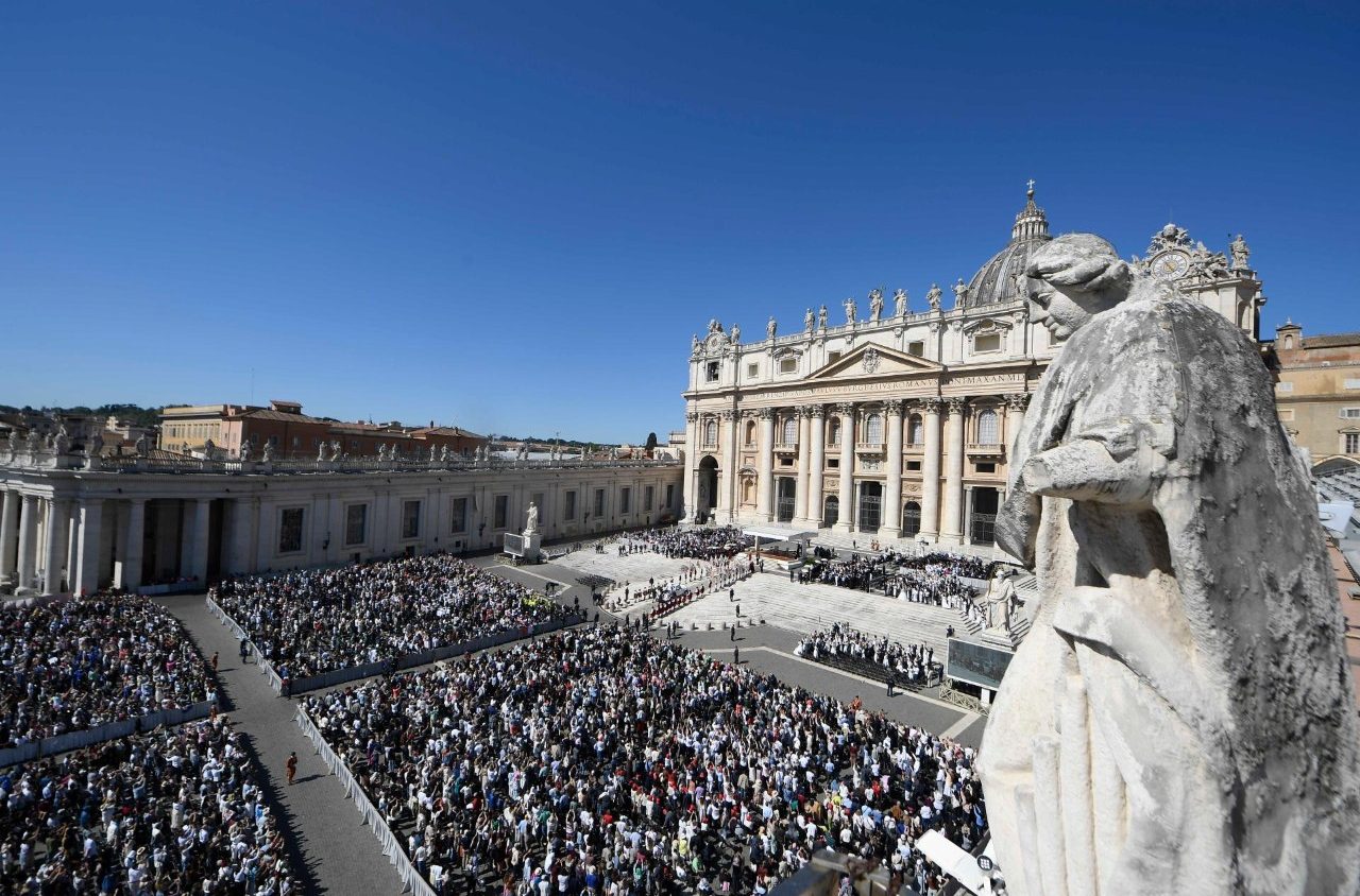 "A liturgia deve se traduzir em vida", afirma Papa Leão XIV 5 A liturgia deve se traduzir em vida afirma Papa Leao XIV 2