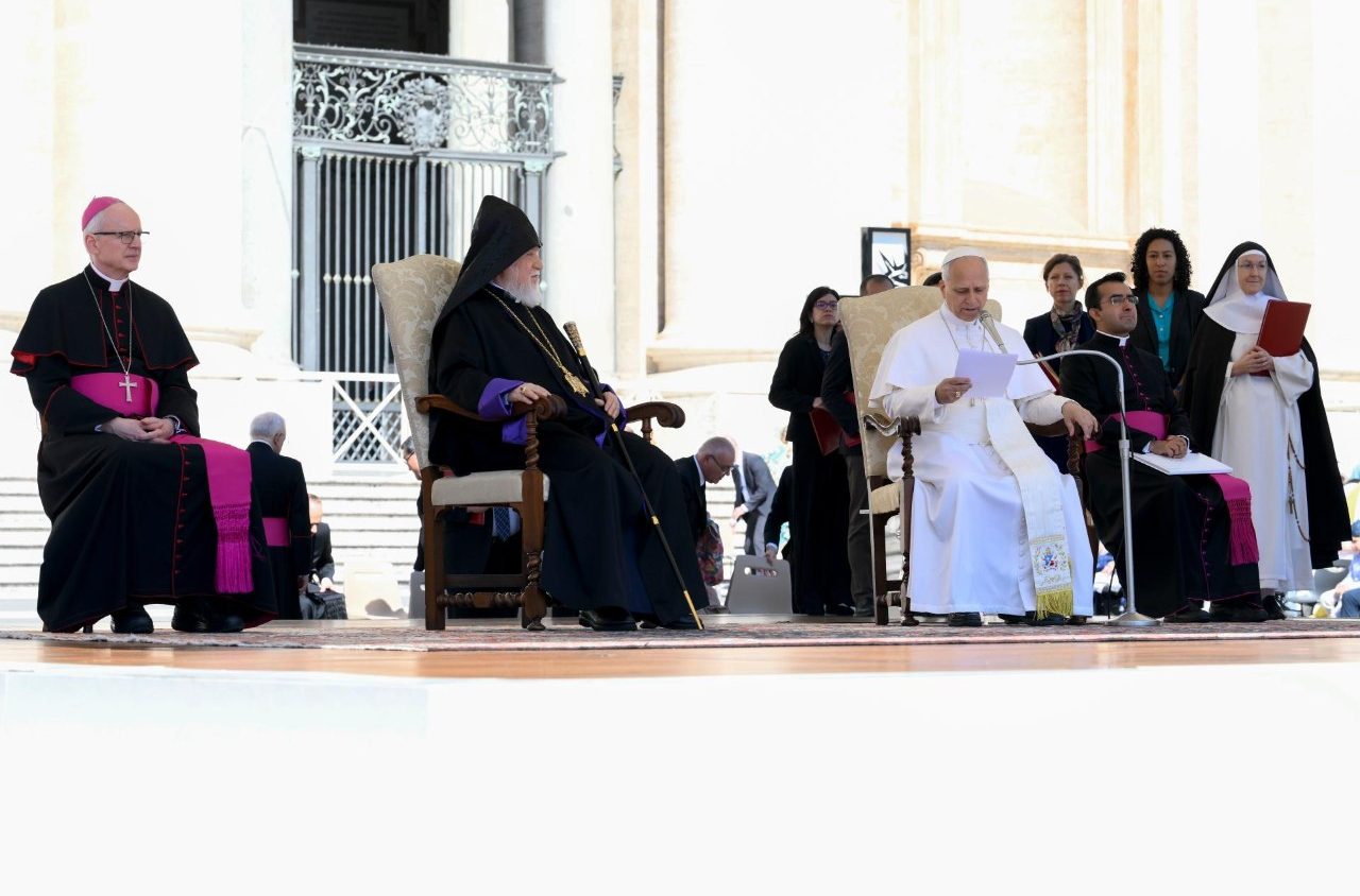 "A liturgia deve se traduzir em vida", afirma Papa Leão XIV 4 A liturgia deve se traduzir em vida afirma Papa Leao XIV 3