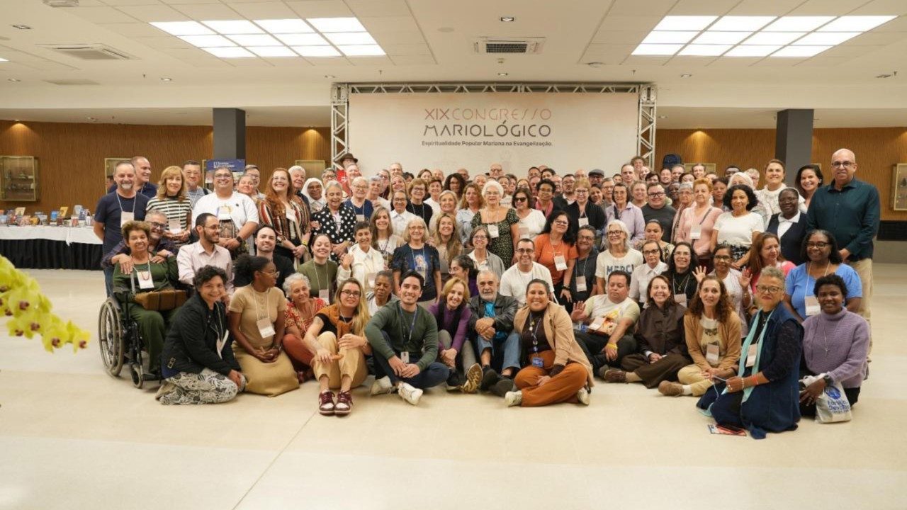 Academia Marial realiza XIX edição do Congresso Mariológico 2 Academia Marial realiza XIX edicao do Congresso Mariologico 1