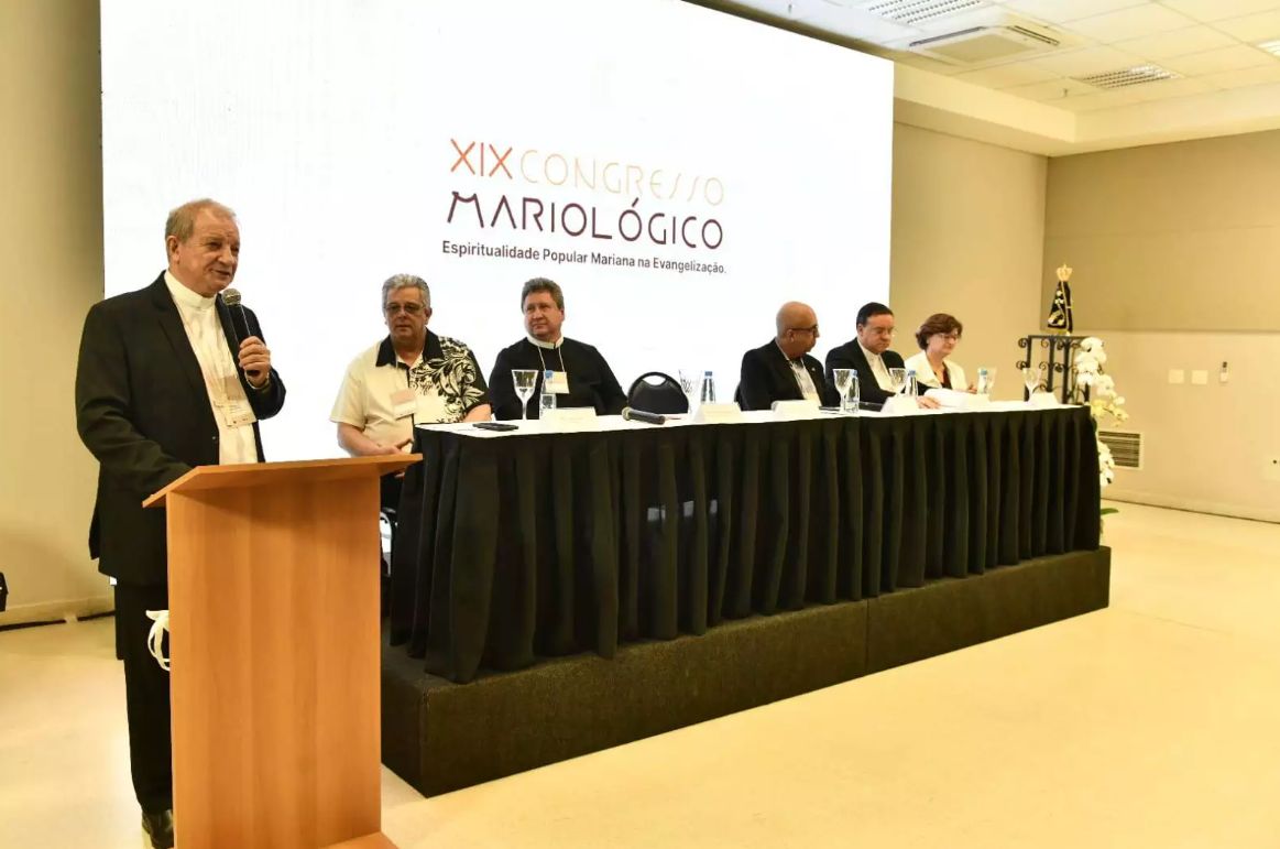 Academia Marial realiza XIX edição do Congresso Mariológico 3 Academia Marial realiza XIX edicao do Congresso Mariologico 2