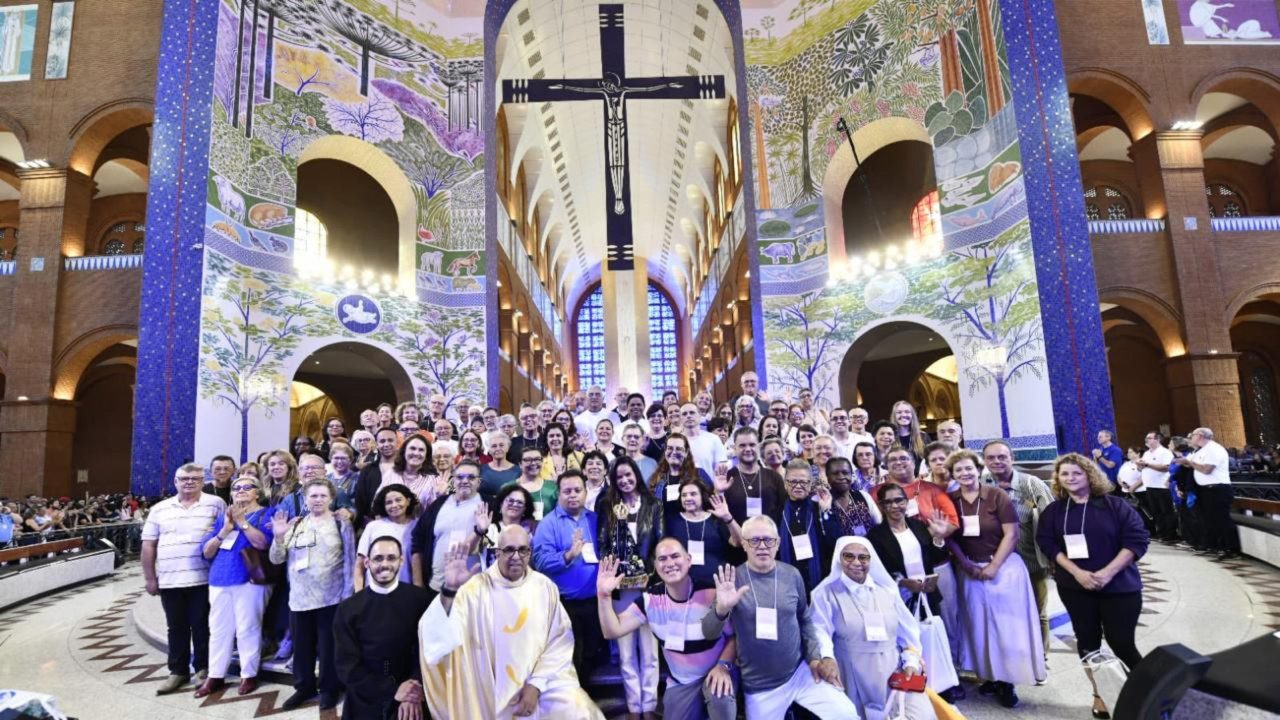 Academia Marial realiza XIX edição do Congresso Mariológico 4 Academia Marial realiza XIX edicao do Congresso Mariologico 3