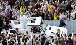 Audiência Geral: a Igreja caminha na história orientada para a pátria celeste 2 Foto: Vatican Media