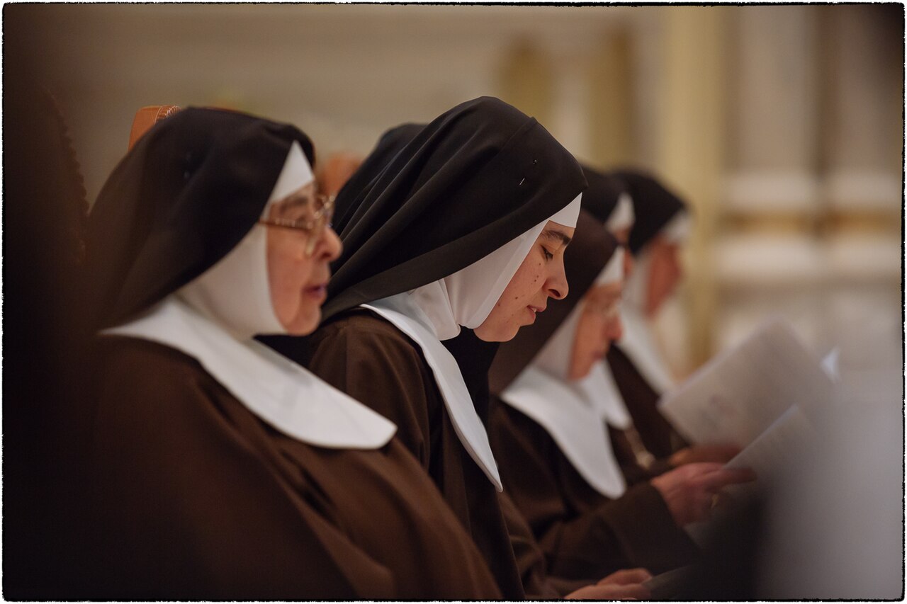 Bispos espanhóis ressaltam a importância e o valor da vida contemplativa 2 Bispos espanhois ressaltam a importancia e o valor da vida contemplativa