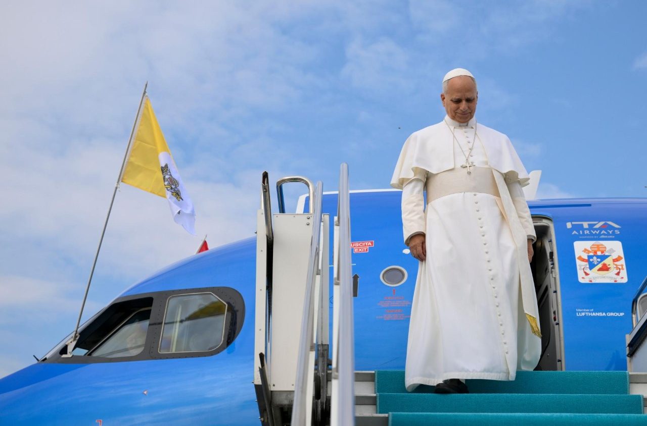 Divulgado programa da viagem apostólica do Papa Leão XIV à Espanha 2 Divulgado programa da viagem apostolica do Papa Leao XIV a Espanha