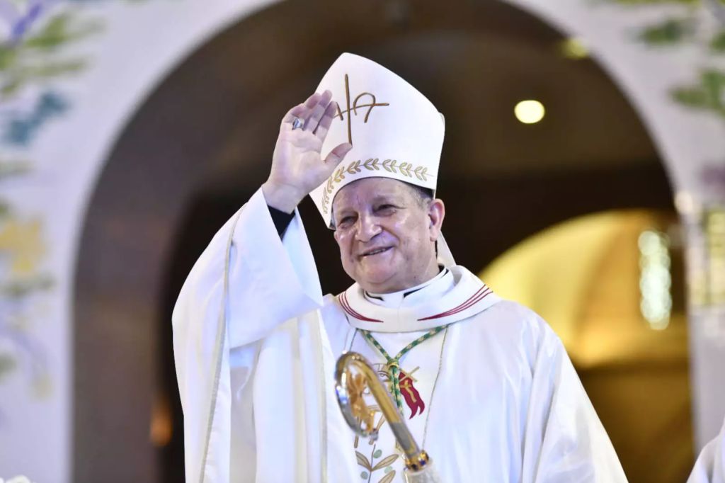 Dom Mário Antônio da Silva toma posse como novo Arcebispo de Aparecida 2 Dom Mario Antonio da Silva toma posse como novo Arcebispo de Aparecida 1