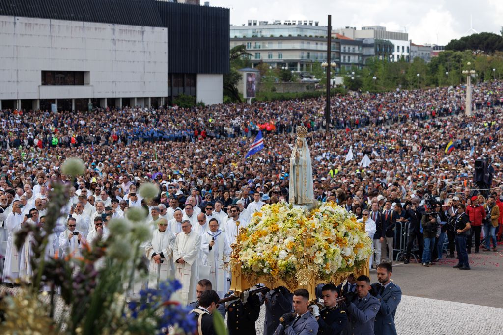 “Fátima é umponto de partida para espalhar a paz e a esperança pelo mundo”, afirma Patriarca de Lisboa 2 Fatima e umponto de partida para espalhar a paz e a esperanca pelo mundo afirma Patriarca de Lisboa 1