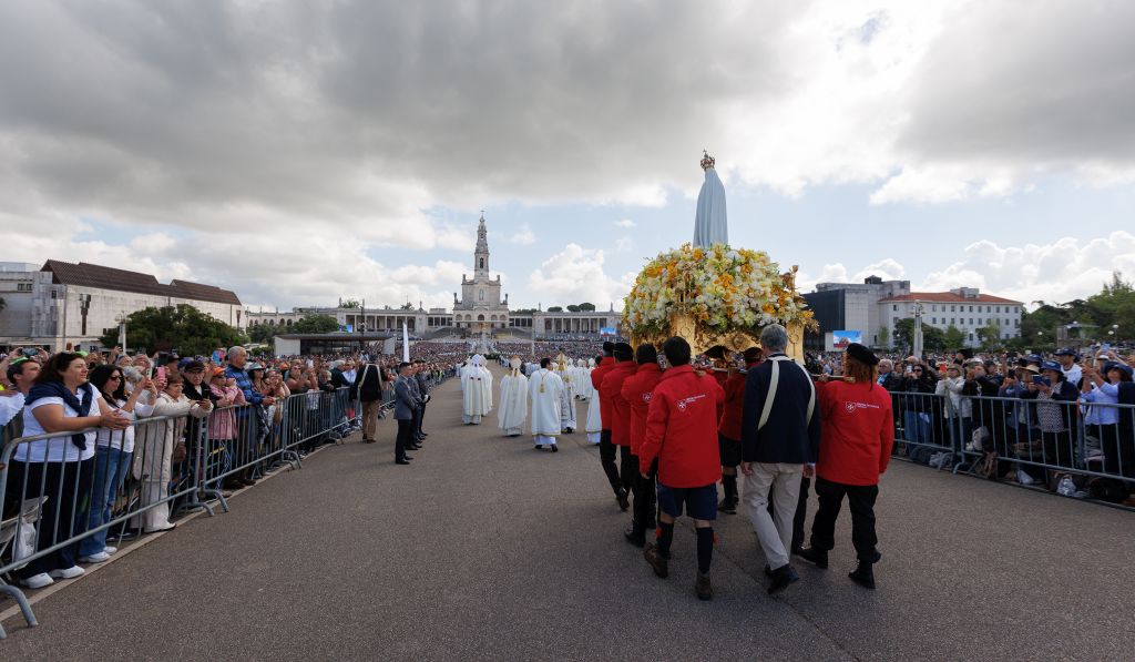 “Fátima é umponto de partida para espalhar a paz e a esperança pelo mundo”, afirma Patriarca de Lisboa 3 Fatima e umponto de partida para espalhar a paz e a esperanca pelo mundo afirma Patriarca de Lisboa 2