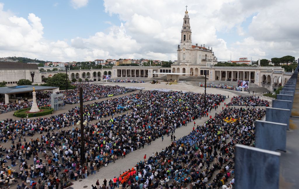 “Fátima é umponto de partida para espalhar a paz e a esperança pelo mundo”, afirma Patriarca de Lisboa 4 Fatima e umponto de partida para espalhar a paz e a esperanca pelo mundo afirma Patriarca de Lisboa 3