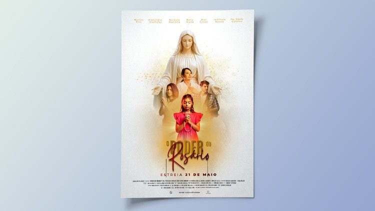 Filme sobre "O Poder do Rosário" estreia nos cinemas brasileiros 1 Filme sobre O Poder do Rosario estreia nos cinemas brasileiros