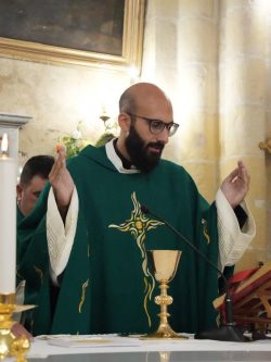 Israel obriga sacerdote católico a deixar a Palestina 3 Foto: Milad/ X