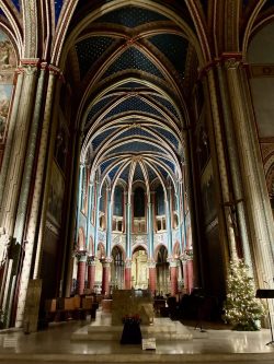 Paris: profanação e roubo na Igreja Saint-Germain-des-Prés 2 Foto: Jean-Pierre Lecoq/ X