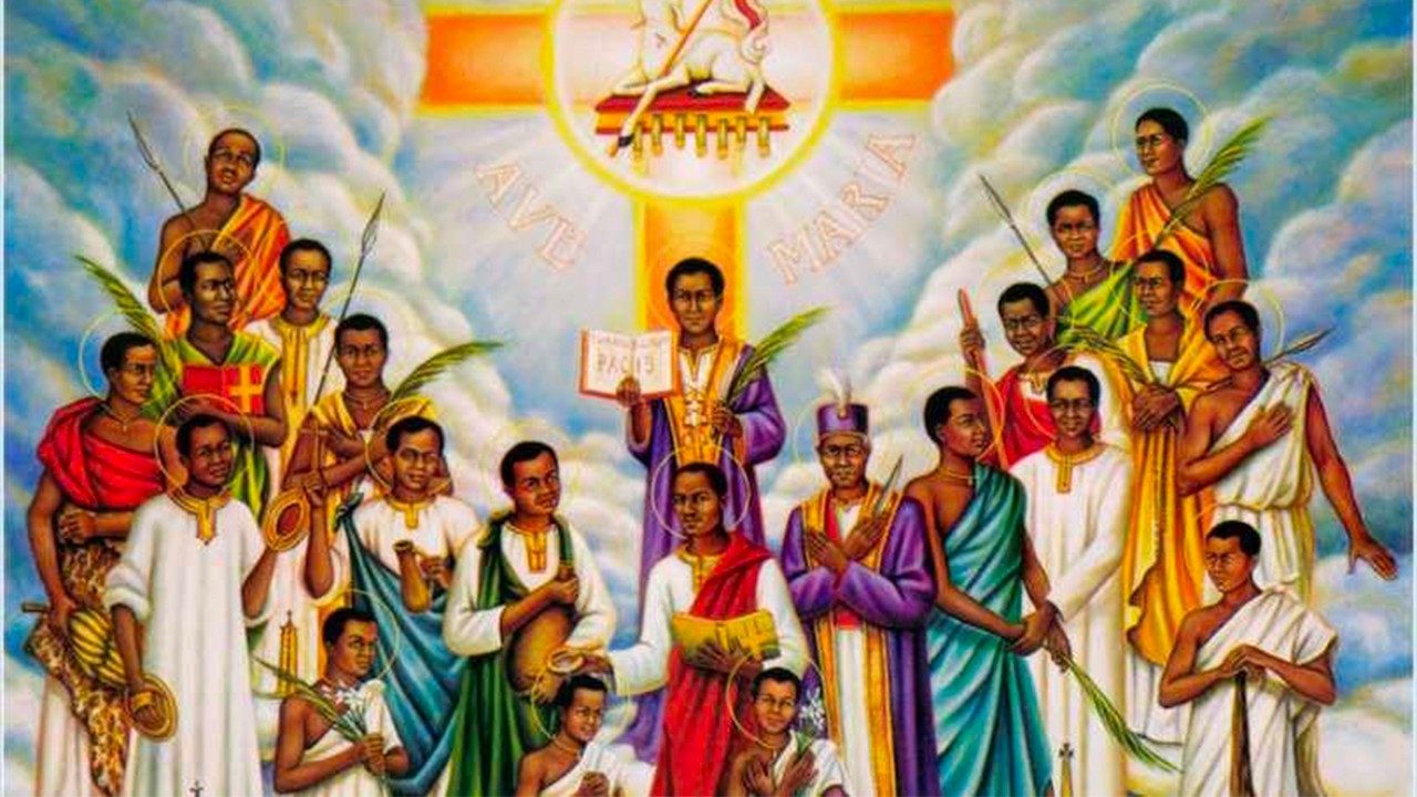Igreja Católica em Uganda celebrará Festa dos Mártires no dia 3 de junho 3 Igreja Catolica em Uganda celebrara Festa dos Martires no dia 3 de junho 1