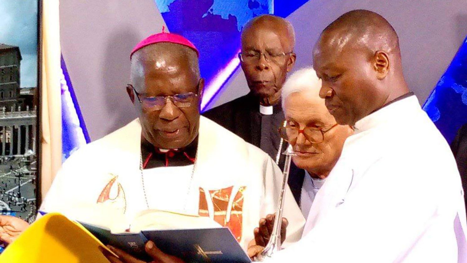 Igreja Católica em Uganda celebrará Festa dos Mártires no dia 3 de junho 2 Igreja Catolica em Uganda celebrara Festa dos Martires no dia 3 de junho 2