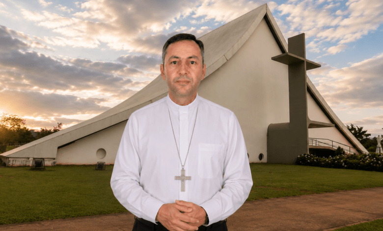 Monsenhor Fabrício de Prado Nunes é nomeado Bispo auxiliar do Ordinariato Militar do Brasil 2 Monsenhor Fabricio de Prado Nunes e nomeado Bispo auxiliar do Ordinariato Militar do Brasil 1