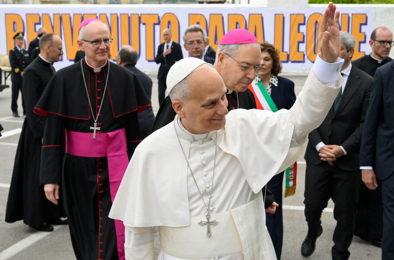 O Santo Rosário reconduz nossas vidas a Jesus, assegura Leão XIV 3 O Santo Rosario reconduz nossas vidas a Jesus assegura Leao XIV 1
