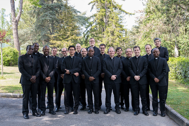 Opus Dei ordena 18 novos sacerdotes em Roma 4 Opus Dei ordena 18 novos sacerdotes em Roma 1