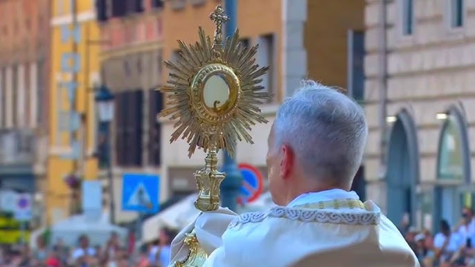 Divulgados detalhes da celebração de Corpus Christi que Leão XIV presidirá na Espanha 2 Papa Leao XIV presidira celebracao de Corpus Christi na Espanha