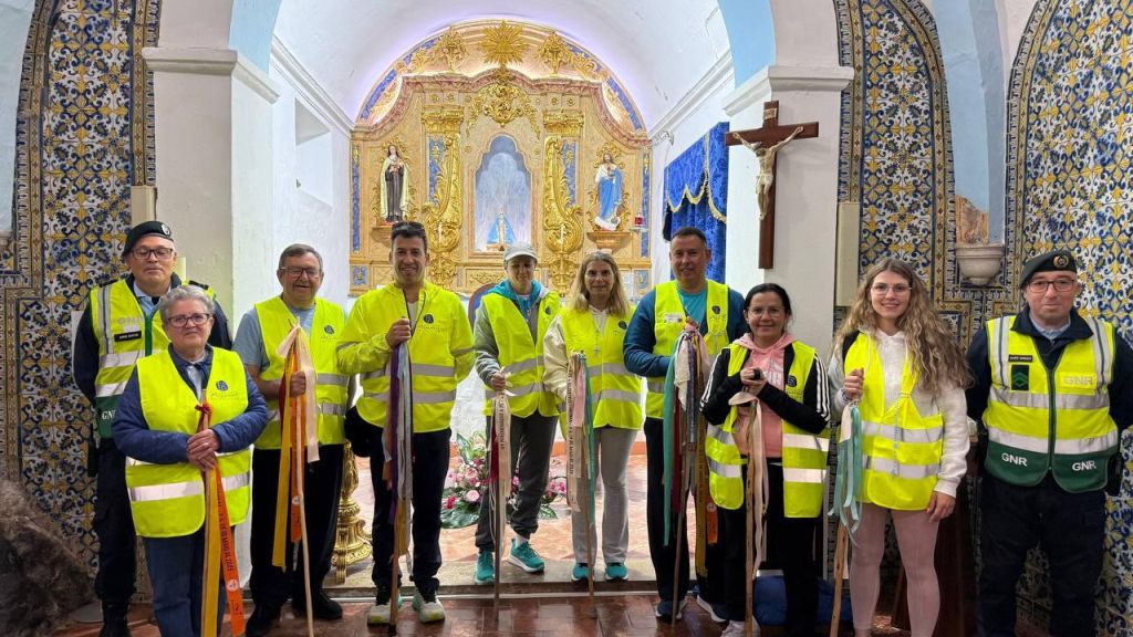 Portugal: Milhares de devotos peregrinarão a pé ao Santuário de Fátima 3 Portugal Milhares de devotos peregrinarao a pe ao Santuario de Fatima 2