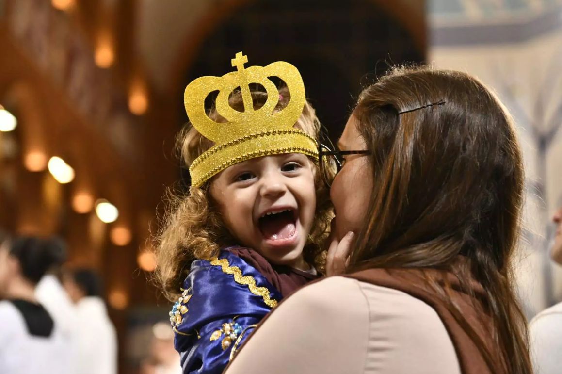 Santuário de Aparecida recebe Romaria Nacional do Terço das Crianças 3 Santuario de Aparecida recebe Romaria Nacional do Terco das Criancas 2