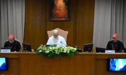 Papa Leão XIV apresenta a encíclica Magnifica humanitas, apelando ao desarmamento da IA 2 Foto: Vatican Media