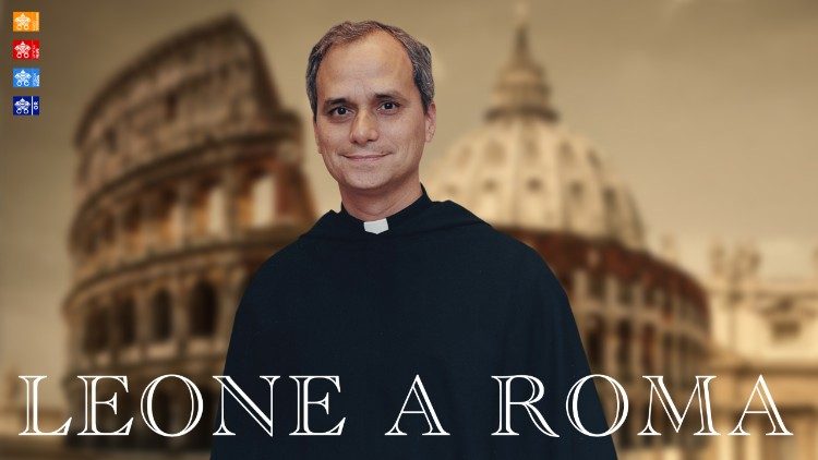 Vaticano lança documentário sobre os anos de Robert Prevost em Roma 2 Vaticano lanca documentario sobre os anos de Robert Prevost em Roma