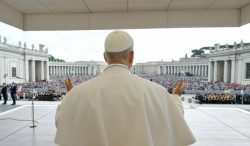 Audiência Geral: Virgem Maria, o modelo perfeito daquilo que a Igreja é chamada a ser 2 Foto: Vatican Media